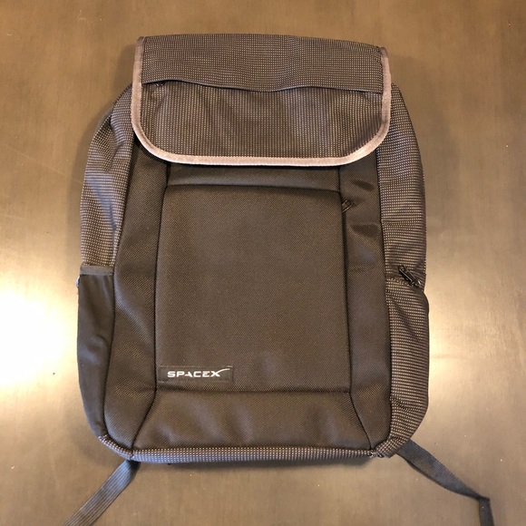 spacex backpack
